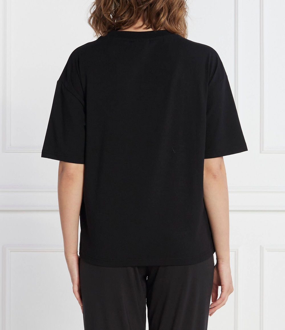 Футболка SHUFFLE Hugo Bodywear - черный(50490593)