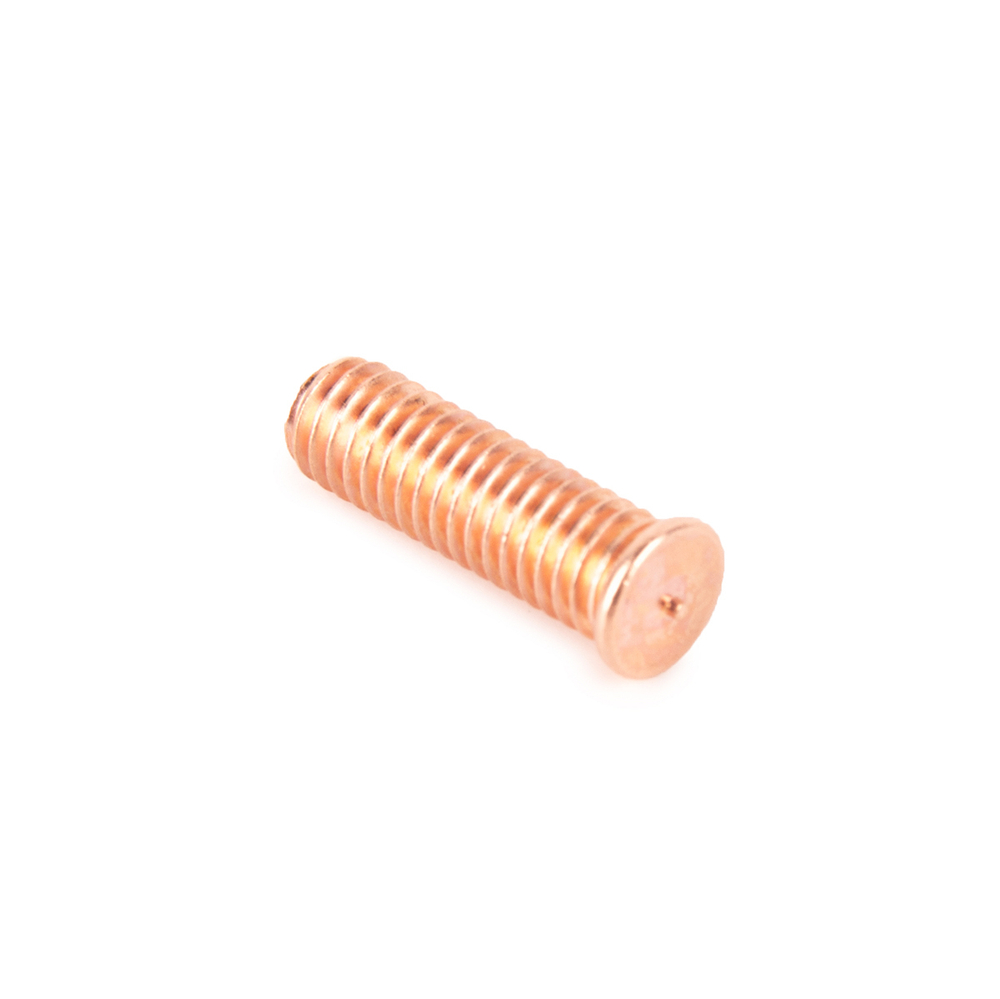 WDK-F016 Шпилька приварная омедненная для споттера, 10 шт