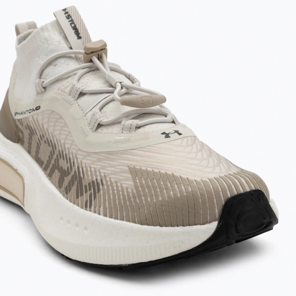 Кроссовки Under Armour Phantom 4 Storm summit white/white quartz/anthracite