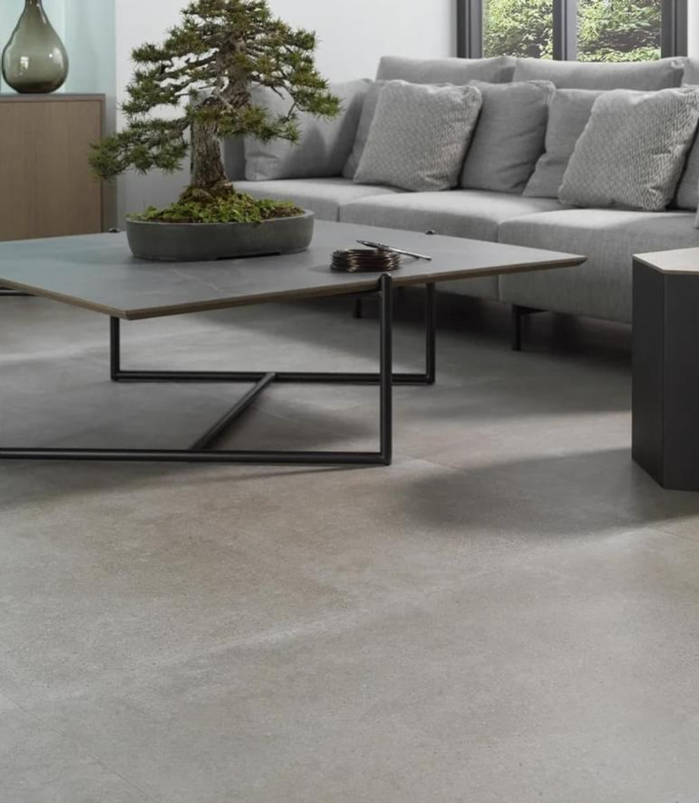 Porcelanosa Bottega Acero Spiga 45x120