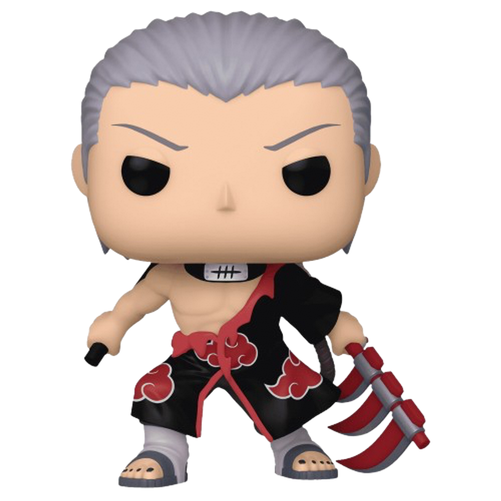 Фигурка Funko POP! Animation Naruto Shippuden Hidan w/Chase купить по цене  2 190 руб в интернет-магазине комиксов Geek Trip