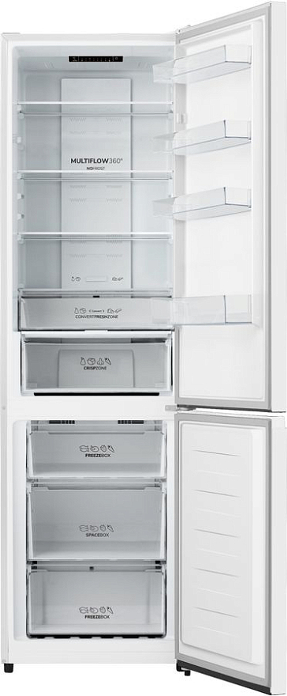 Холодильник Gorenje NRK 620 FEW4