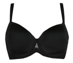 Бюстгальтер-балконет с формованной чашкой S2 (Размер: 4D) (Цвет: телесный)