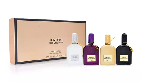 ПОДАРОЧНЫЙ НАБОР TF 4*30ml