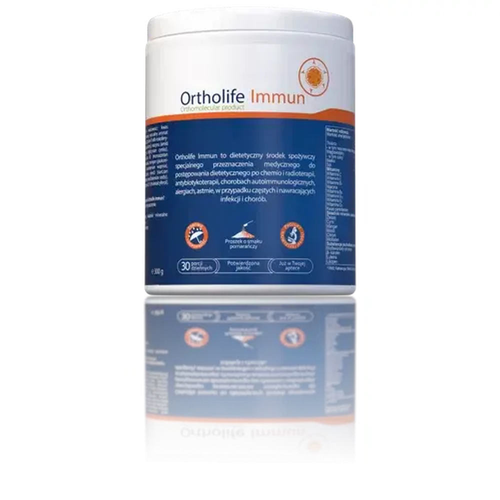 Orhtolife Immun - порошок, 300 г
