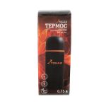 Термос HS.TM-024 750ML черный (C) Тонар