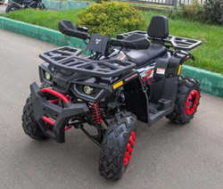 Квадроцикл AVANTIS HUNTER 200 NEW LUX