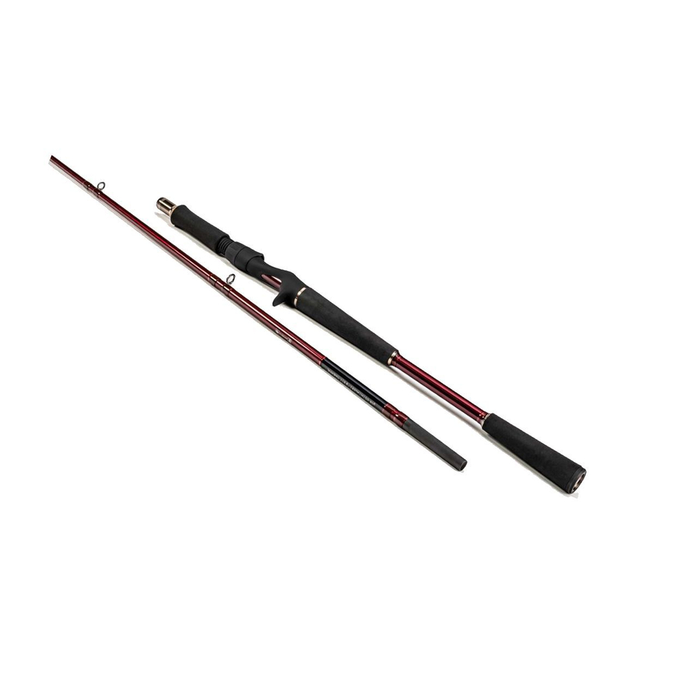 Удилище кастинговое Westin W6 Jerkbait-T 6'6"/195cm XXH 40-130g 1+1sec, длина - 1,95m