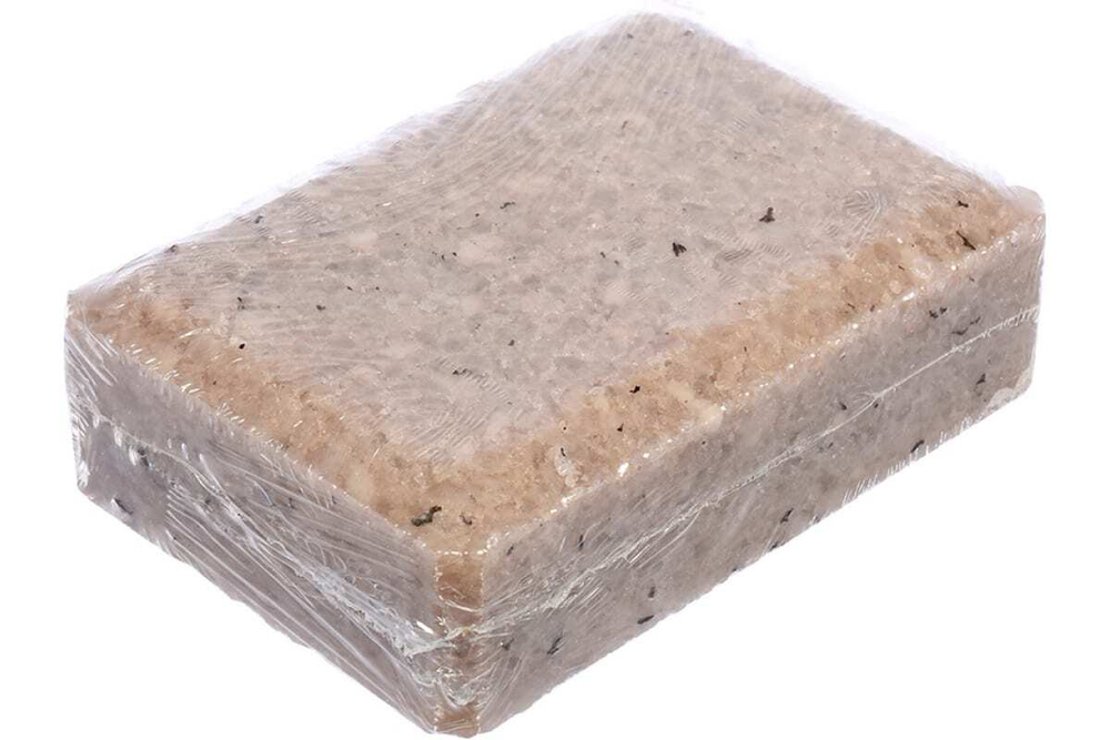 СОЛЯНОЙ БРИКЕТ Д/БАНИ И САУНЫ БАННЫЕ ШТУЧКИ МЯТА 1300Г 32402