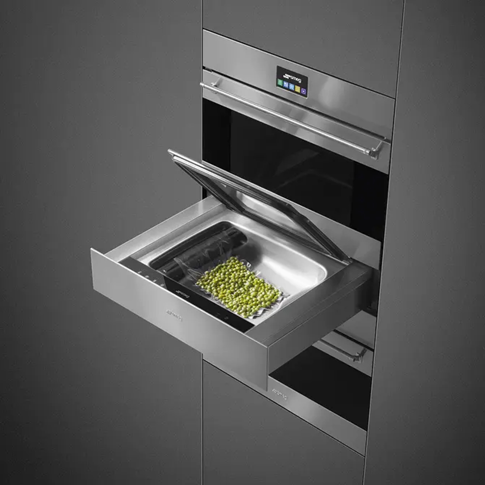 Вакуумный упаковщик Smeg CPV315X