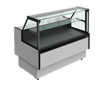 Холодильная витрина Carboma PRAIA 2 GC85 SM 1,5-1 с боковинами
