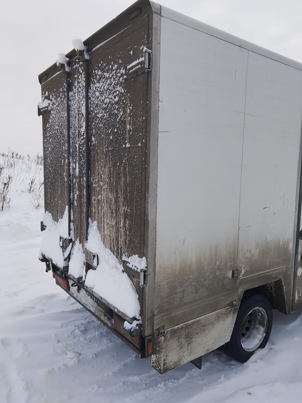 ТТМ-Центр АФ-3720* на шасси Ford Transit Изотермический/рефрижератор АФ-3720АА (Рефрижератор, Дизель