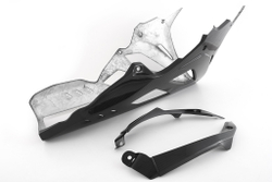 Fullsix Карбоновая защита нижняя - Belly Pan BMW S 1000RR (2019 - 2025)