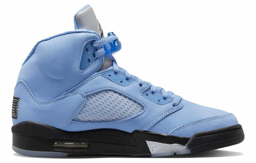 Кроссовки Jordan Air Jordan 5 "Unc"
