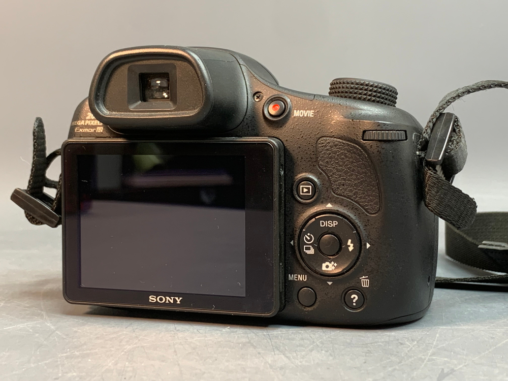Sony Cyber-shot DSC-HX300