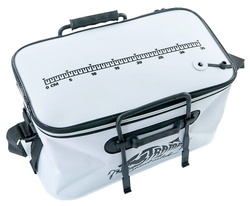 Сумка рыболовная М из ЭВА Tramp (белый) TRP-030-M-9001