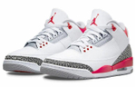 Кроссовки Jordan Air Jordan 3 Retro "Fire Red" 2022