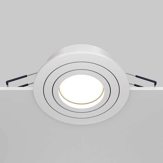 Встраиваемый светильник Maytoni Atom DL023-2-01W