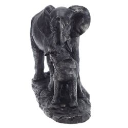 GAEM Фигурка декоративная "Слоны", L21 W7 H13 см