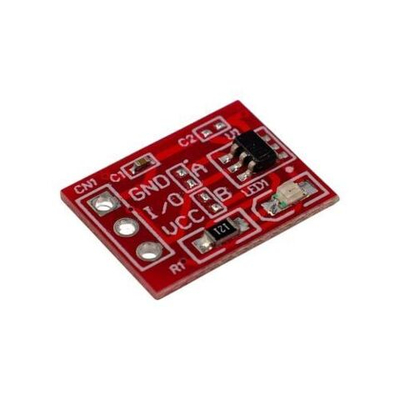 Сенсорный датчик касания TTP223