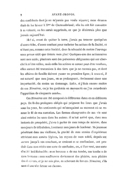 Mémoires d'outre-tombe | F.R. Chateaubriand