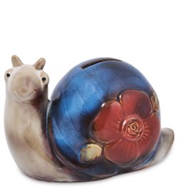 CF-50/2 Фигурка-копилка «Улитка»