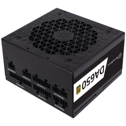 Блок питания 650W Silverstone SST-DA650-G 80 PLUS Gold RTL