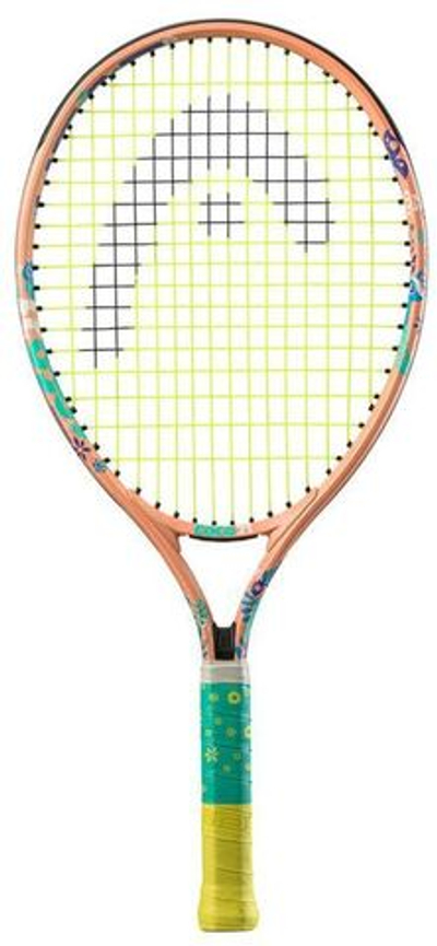 Детская теннисная ракетка Head Coco 25 (25") - разноцветный