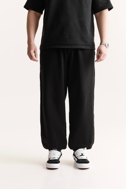JOGGERS BLACK 