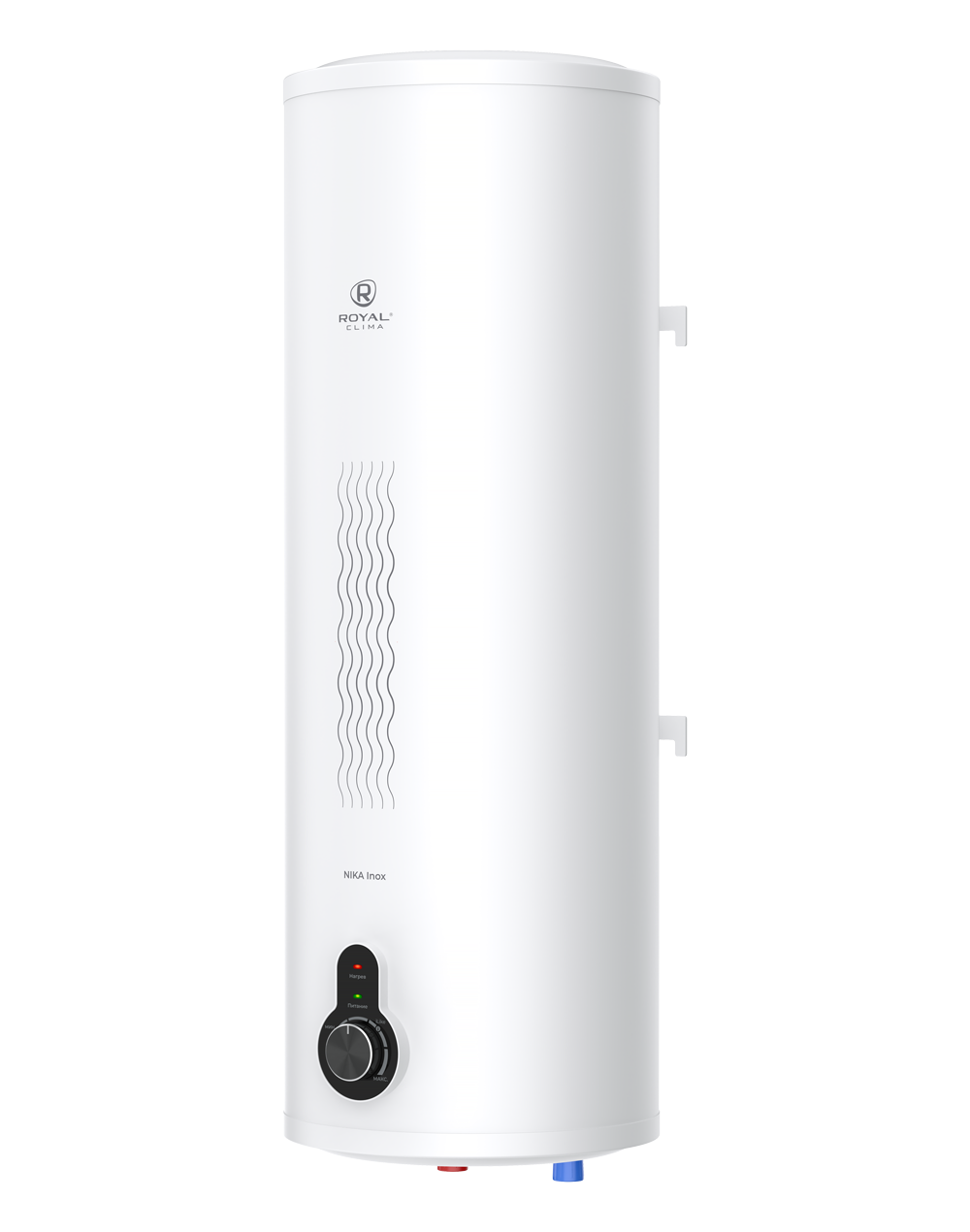 Накопительные водонагреватели ROYAL CLIMA RWH-N50-SS фото 2