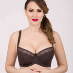 Simona M 608 Шоколад-сетка