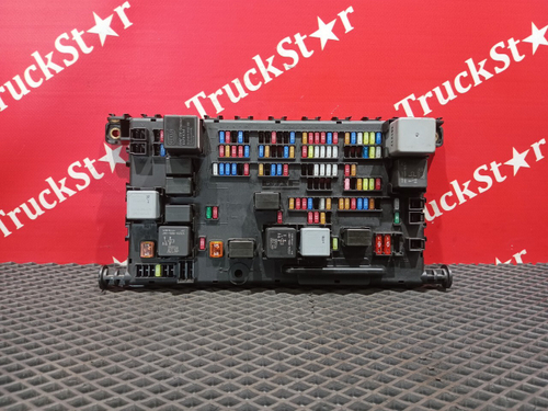 Блок предохранителей 2018г