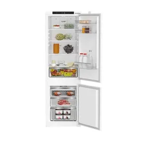 Холодильник встраиваемый с нижней морозильной камерой Hotpoint HBT 18 - рис.1