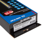 KING TONY (9TA267W) Фонарь светодиодный, шарнирный, 1+1 элементов, Wireless магнитная, Li-Ion, 3,7 В