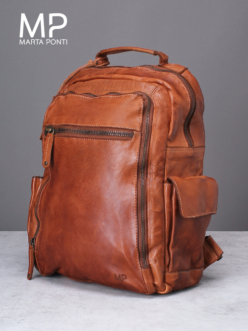C260011 Cognac - Рюкзак MP