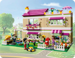 LEGO Friends: В гостях у Оливии 3315 — Olivia’s House