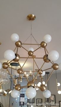 LINA by Rossy Li for ROLL&HILL 2 replica chandelier