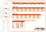 Джерси с капюшоном TritonGear Fabreex водолазка (Белая) -