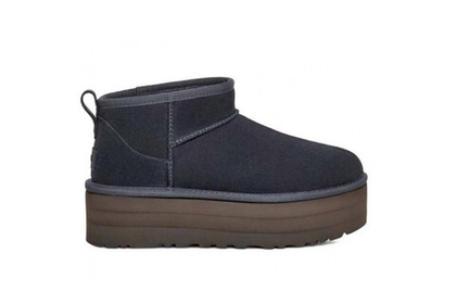 UGG Classic Ultra Mini Platform Eve Blue