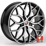 Комплект дисков Vossen 20x8.5 et35 5x112