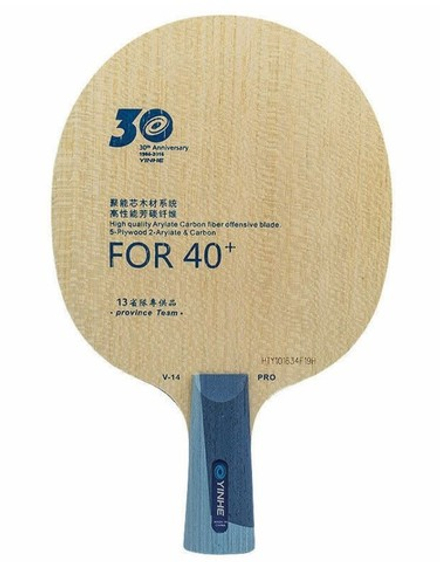 Основание Galaxy YINHE V-14 Pro + 2 Накладки Palio AK47 blue
