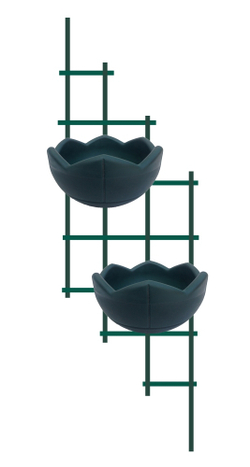 Цветочница Шпалера