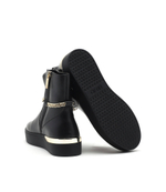 ботильоны silvia 76 Liu Jo - черный(BF2055 EX014)