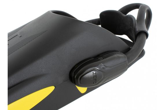 Ласты Seac U-1000 Sling Strap желтые