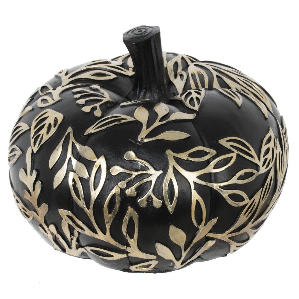 GAEM Фигурка декоративная "Тыква", L19 W19 H15 см