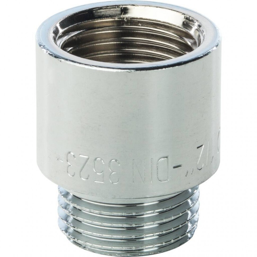 Удлинитель хромированный ВН 1/2"х20 Stout