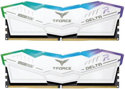 DDR5 32GB (2*16GB) Team Group T-Force Delta RGB