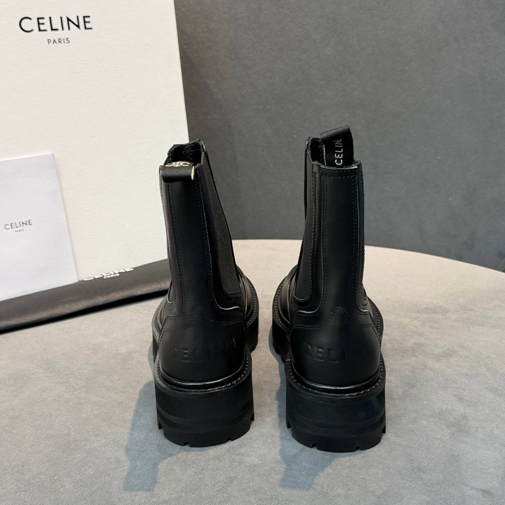 Ботинки Celine