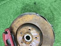 Кулак передний левый Chery Arrizo 8 (2022-н.в.)