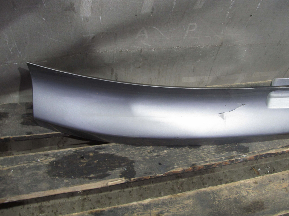 Накладка багажника Honda CR-V 3 (RE) 07-12 Б/У Оригинал 74896swaa010